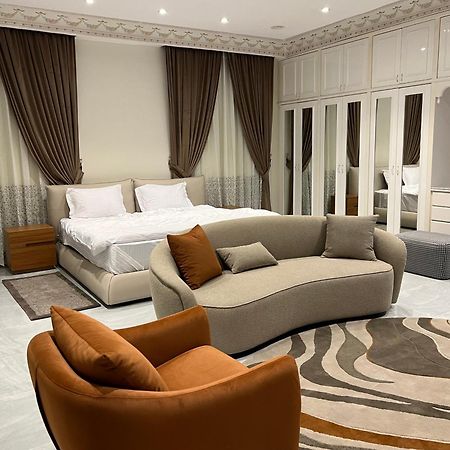 Eqamh Vip Apartment Medina ภายนอก รูปภาพ