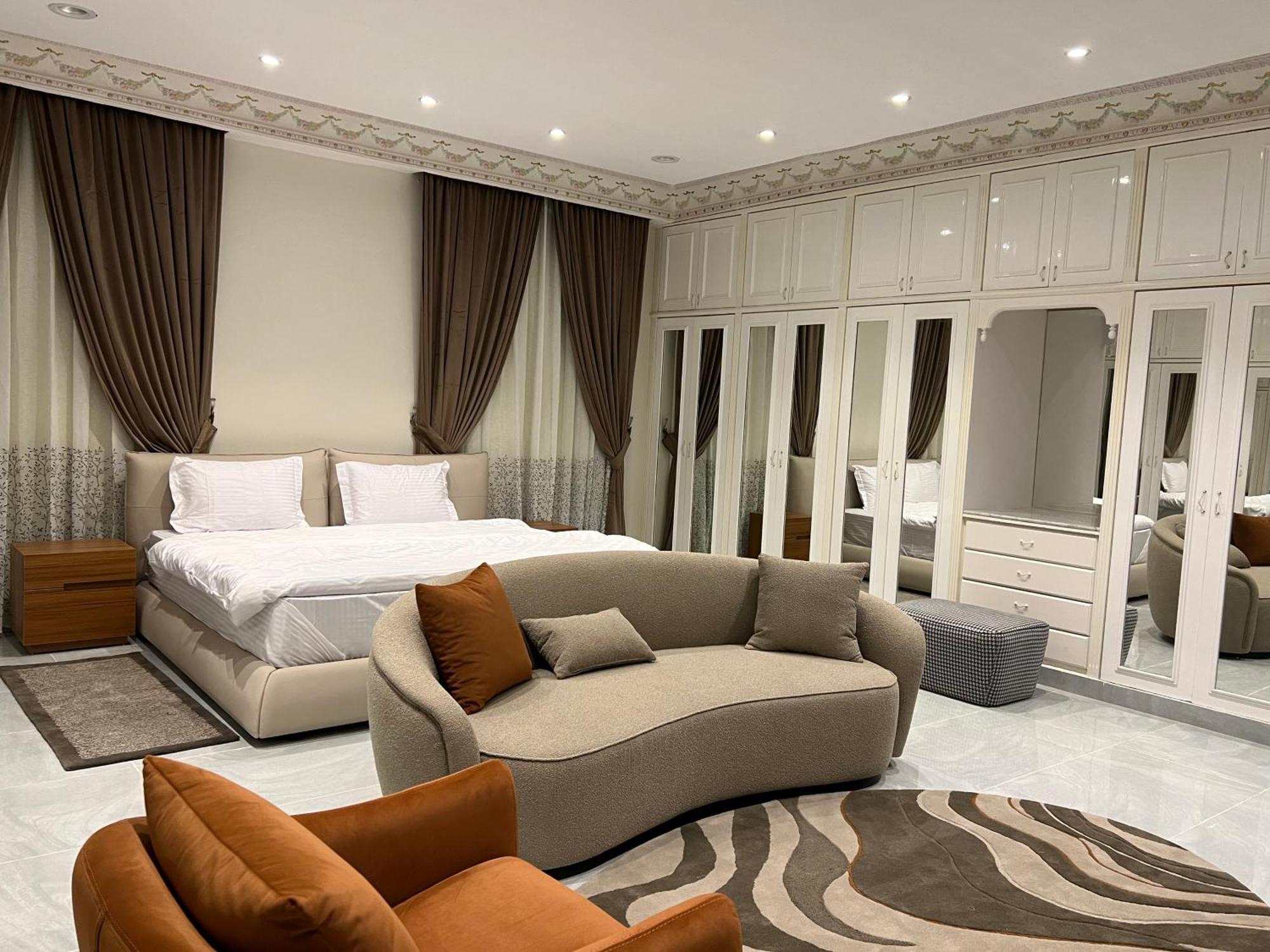 Eqamh Vip Apartment Medina ภายนอก รูปภาพ