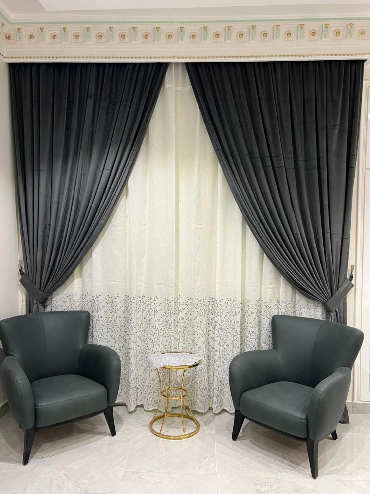 Eqamh Vip Apartment Medina ภายนอก รูปภาพ