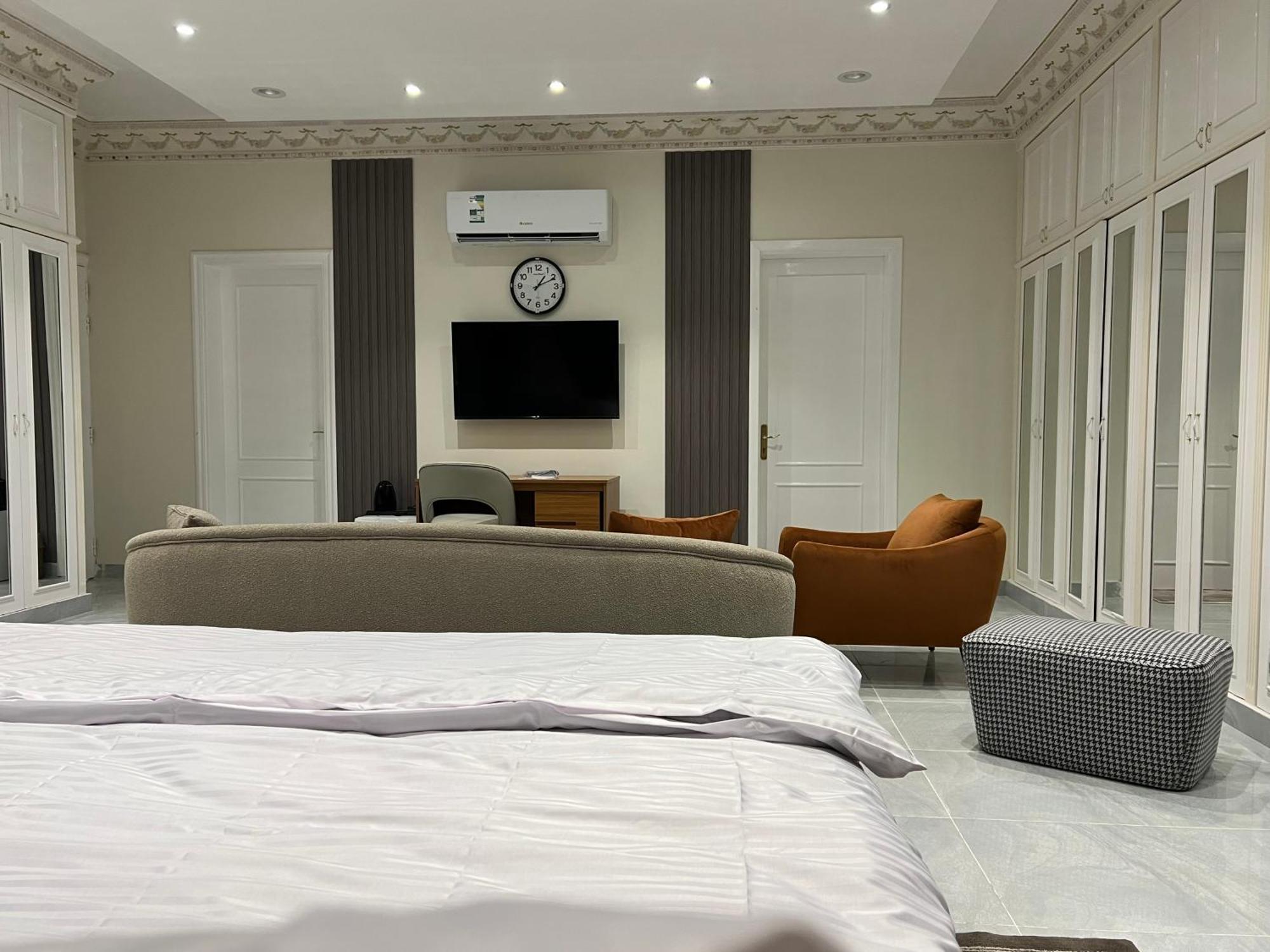 Eqamh Vip Apartment Medina ภายนอก รูปภาพ