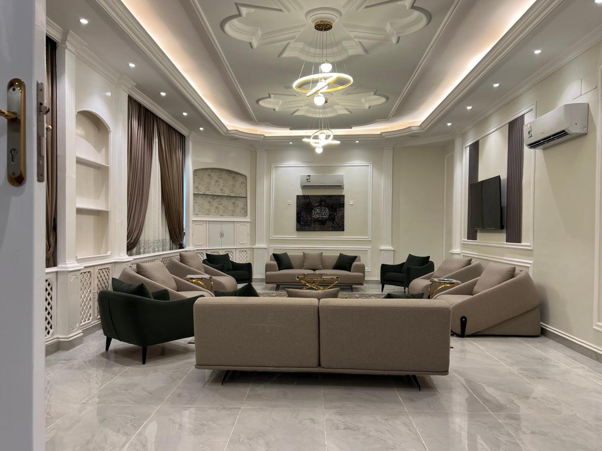 Eqamh Vip Apartment Medina ภายนอก รูปภาพ