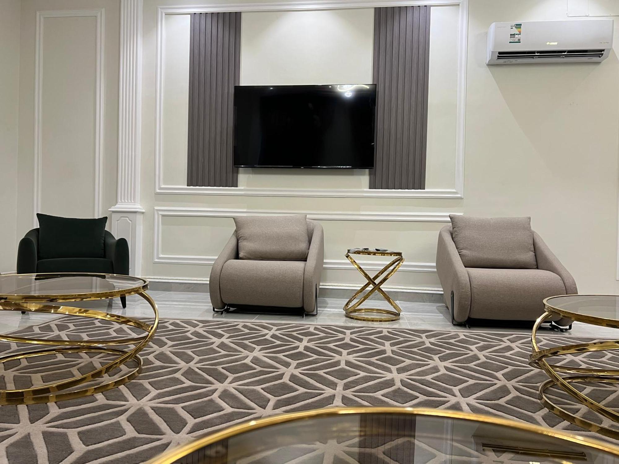 Eqamh Vip Apartment Medina ภายนอก รูปภาพ