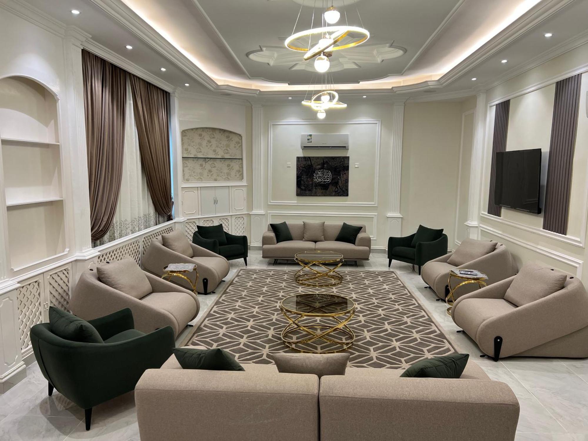 Eqamh Vip Apartment Medina ภายนอก รูปภาพ