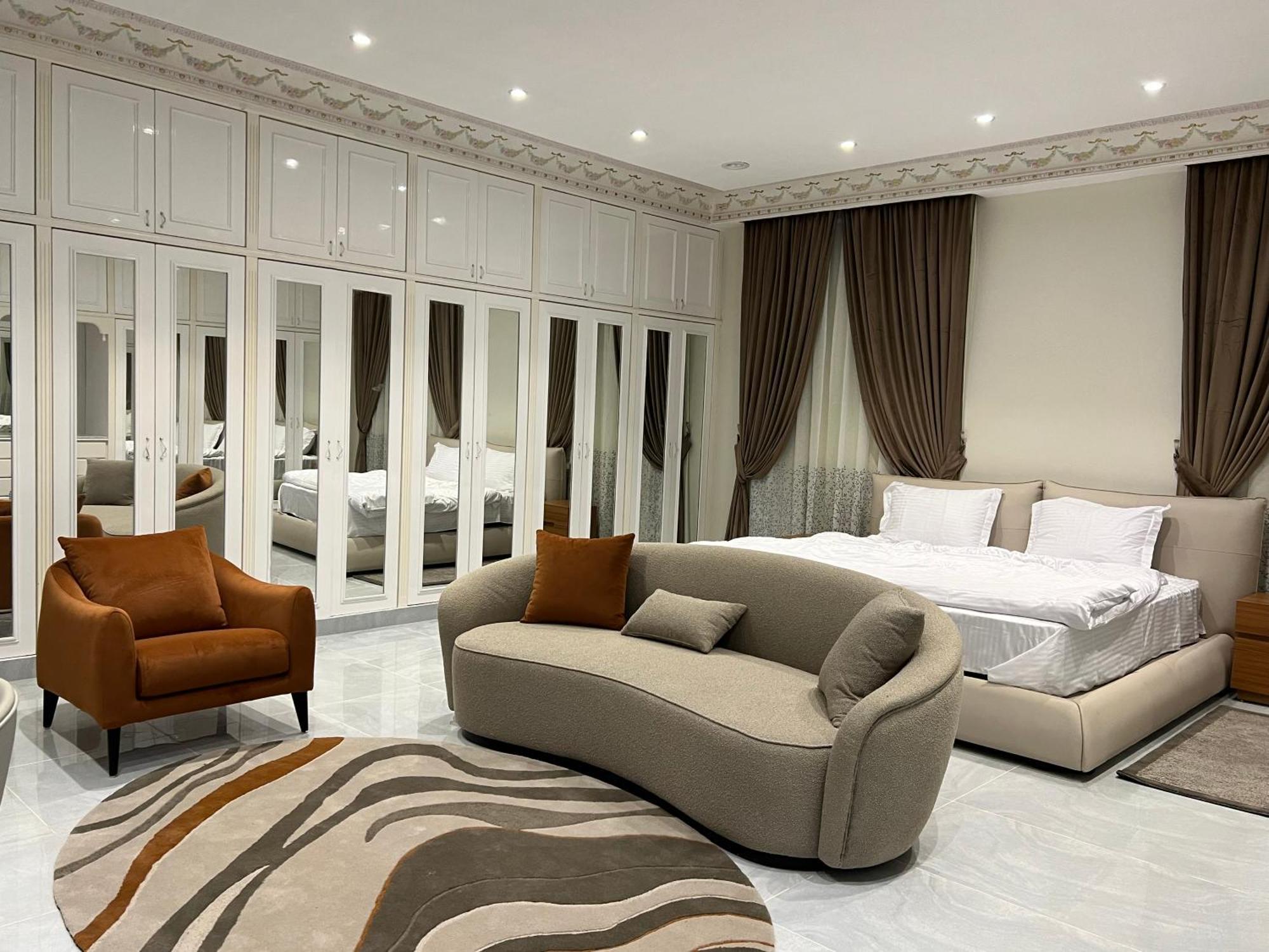 Eqamh Vip Apartment Medina ภายนอก รูปภาพ
