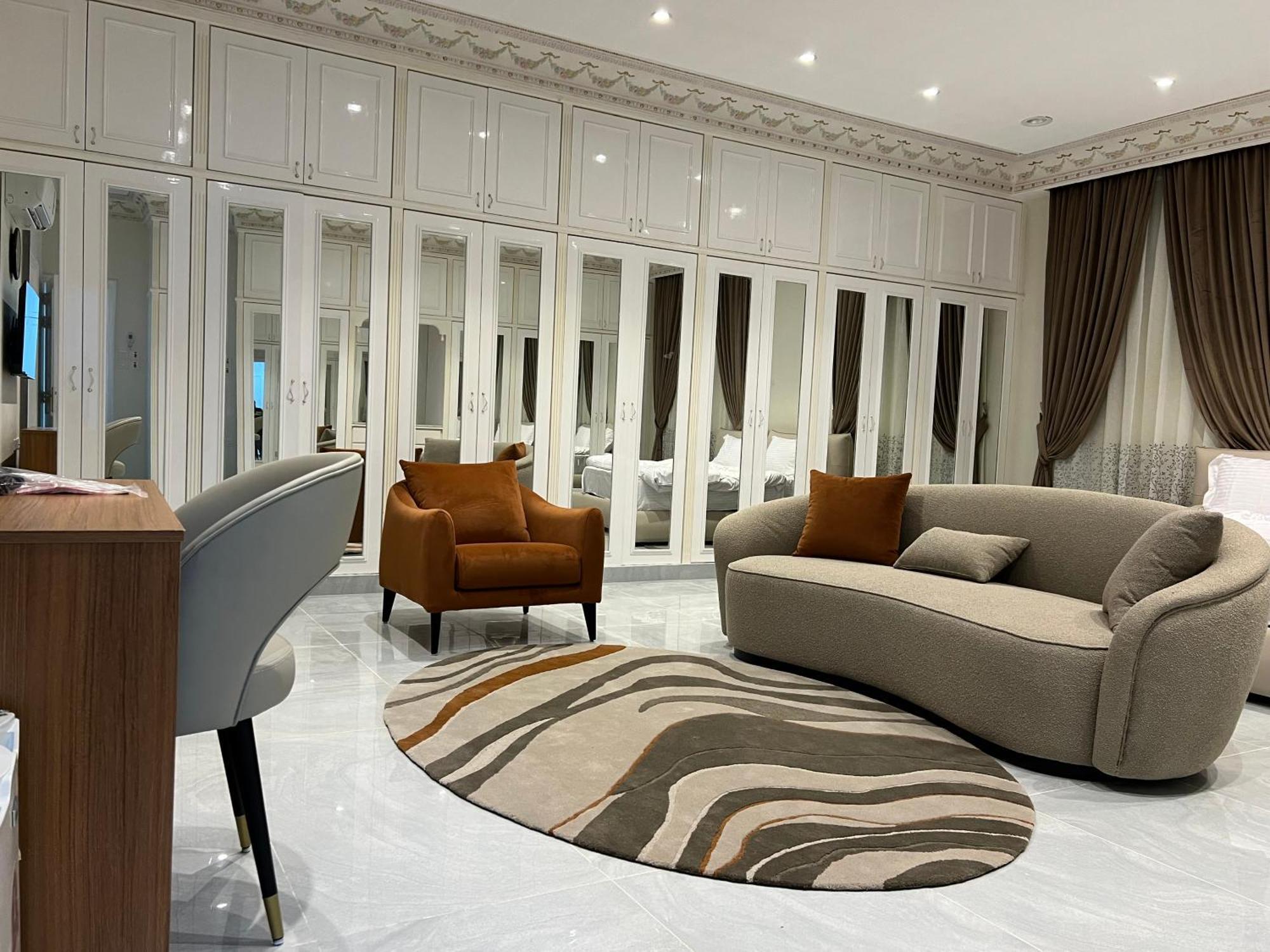 Eqamh Vip Apartment Medina ภายนอก รูปภาพ