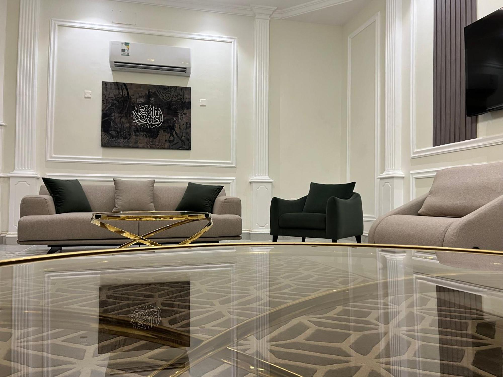 Eqamh Vip Apartment Medina ภายนอก รูปภาพ