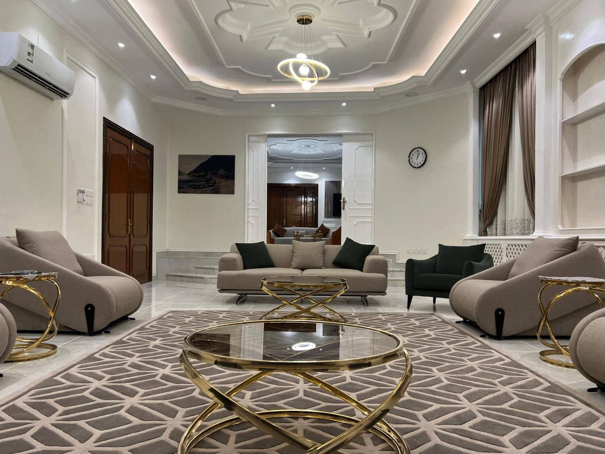 Eqamh Vip Apartment Medina ภายนอก รูปภาพ