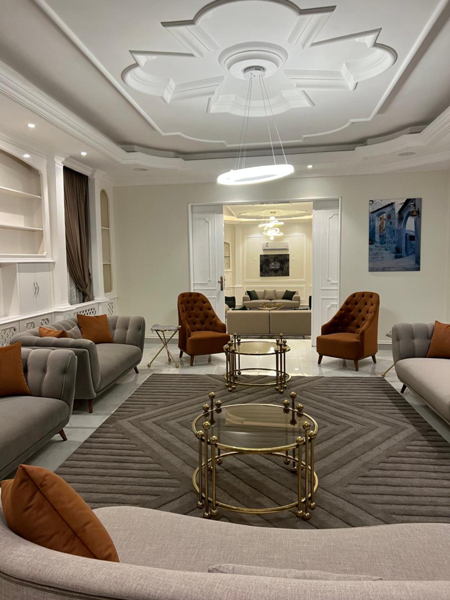 Eqamh Vip Apartment Medina ภายนอก รูปภาพ