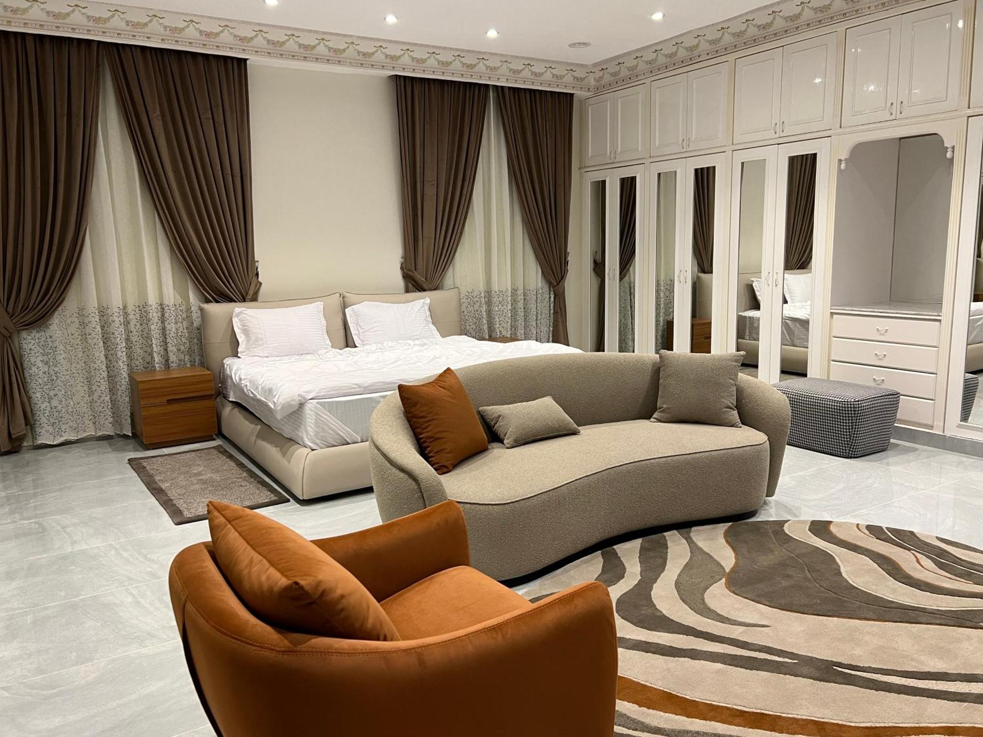 Eqamh Vip Apartment Medina ภายนอก รูปภาพ