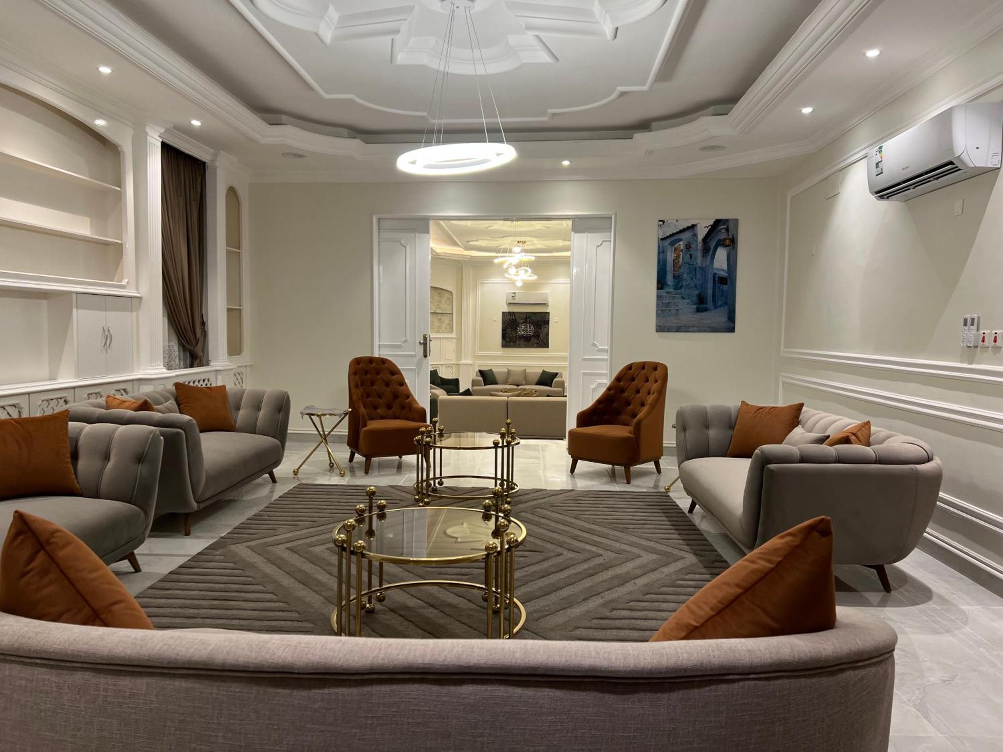 Eqamh Vip Apartment Medina ภายนอก รูปภาพ