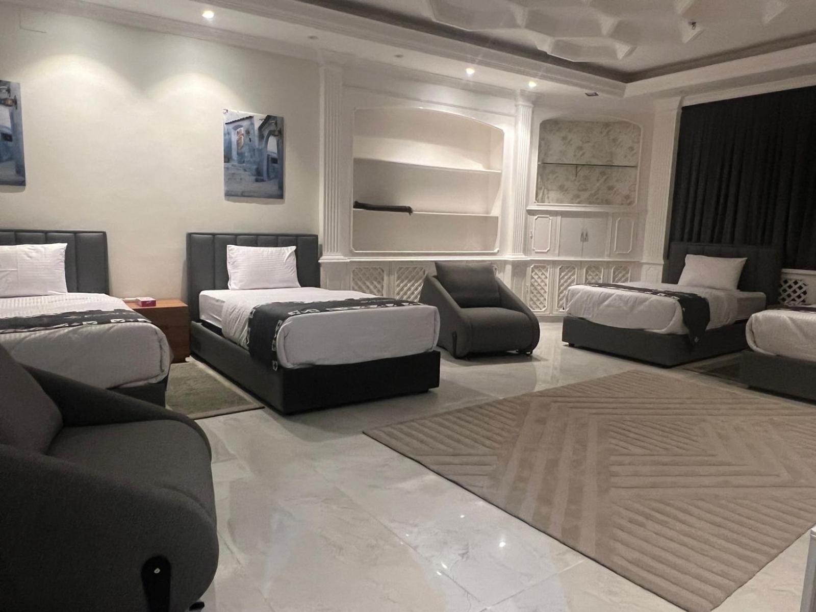 Eqamh Vip Apartment Medina ภายนอก รูปภาพ