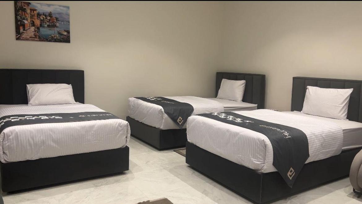 Eqamh Vip Apartment Medina ภายนอก รูปภาพ