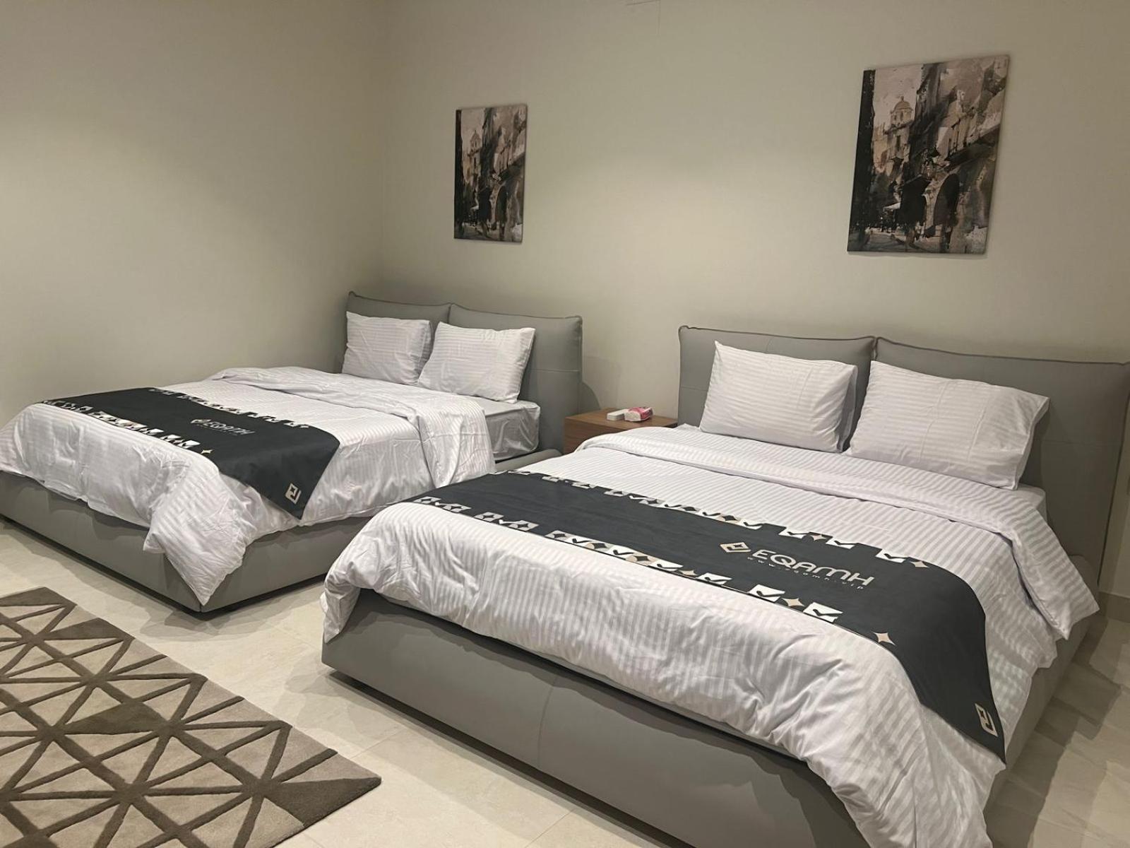 Eqamh Vip Apartment Medina ภายนอก รูปภาพ