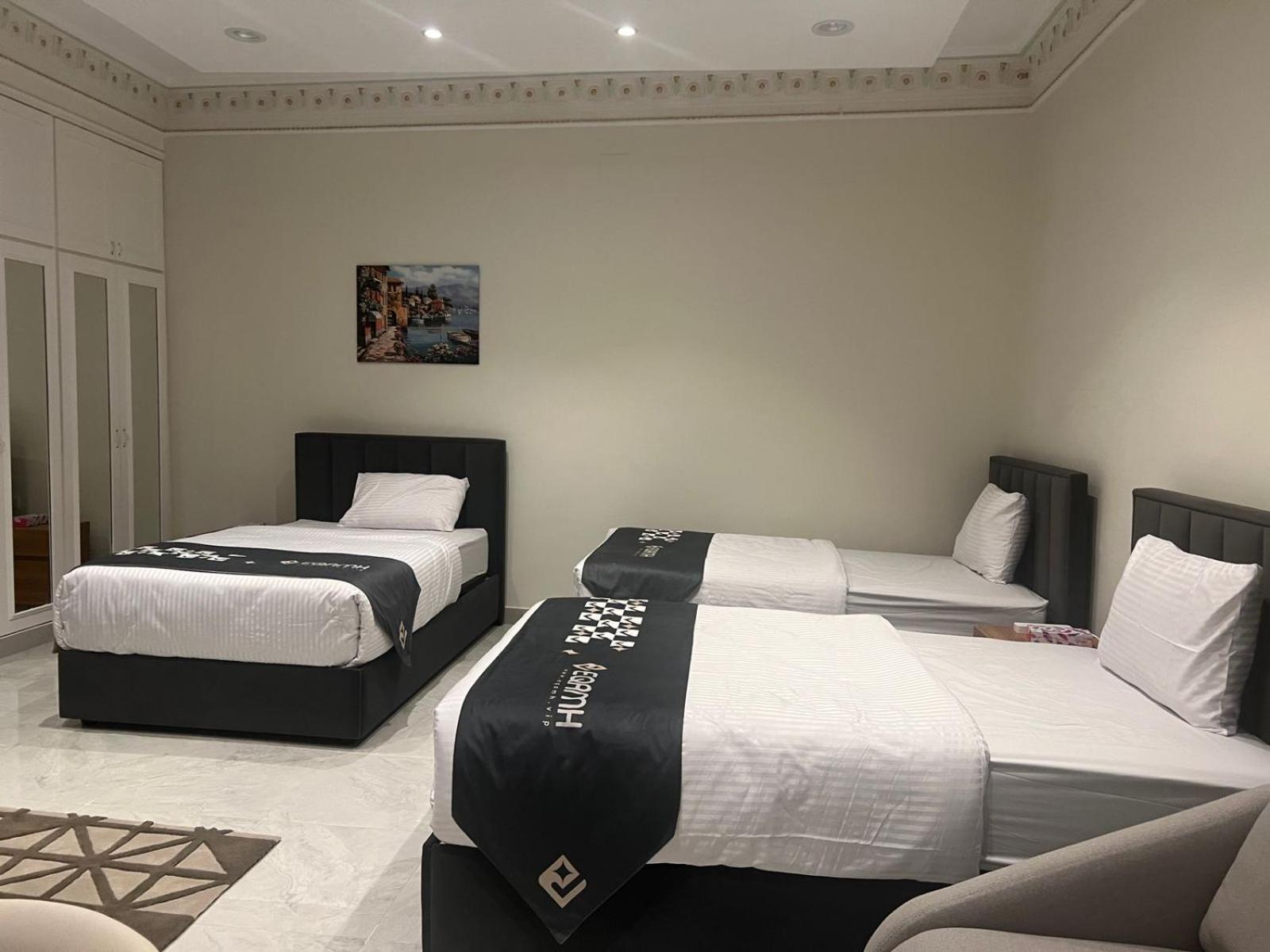 Eqamh Vip Apartment Medina ภายนอก รูปภาพ