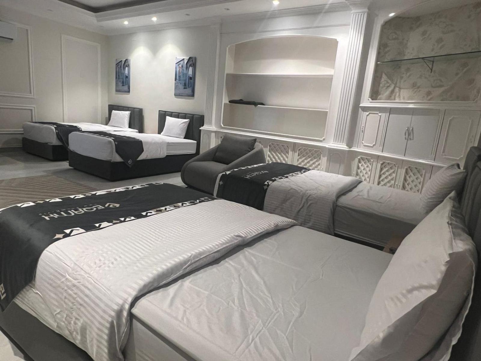 Eqamh Vip Apartment Medina ภายนอก รูปภาพ