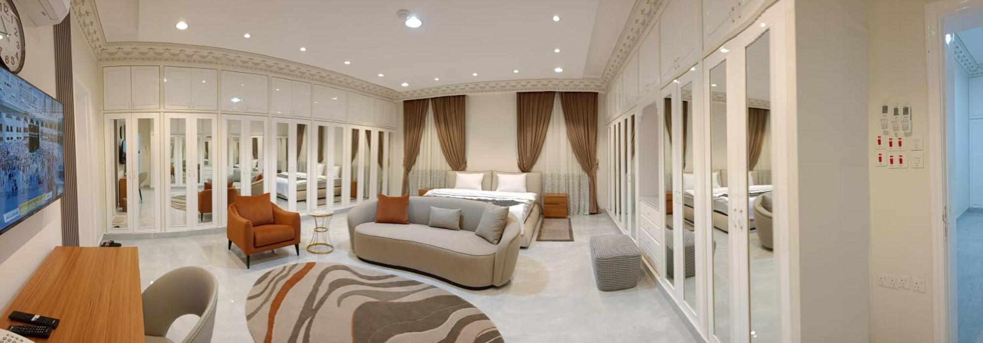 Eqamh Vip Apartment Medina ภายนอก รูปภาพ