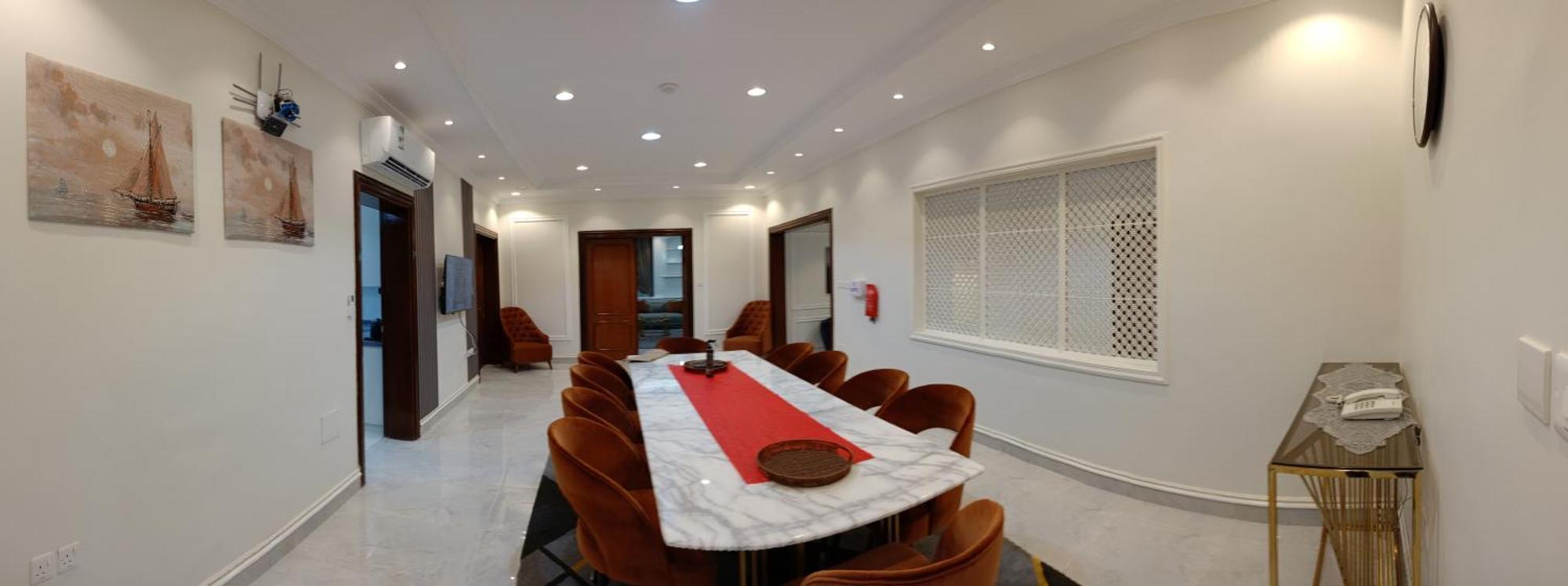 Eqamh Vip Apartment Medina ภายนอก รูปภาพ