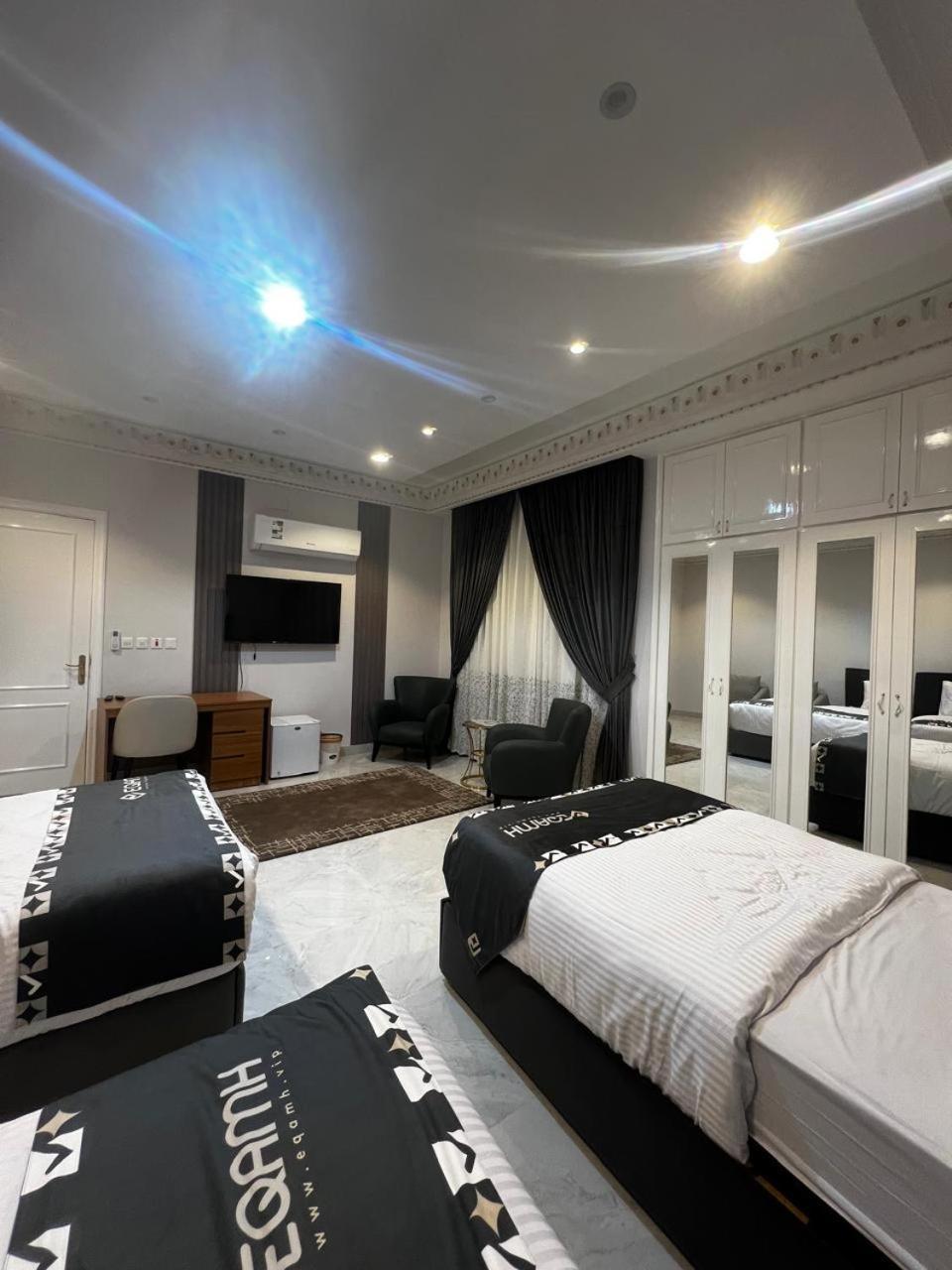 Eqamh Vip Apartment Medina ภายนอก รูปภาพ