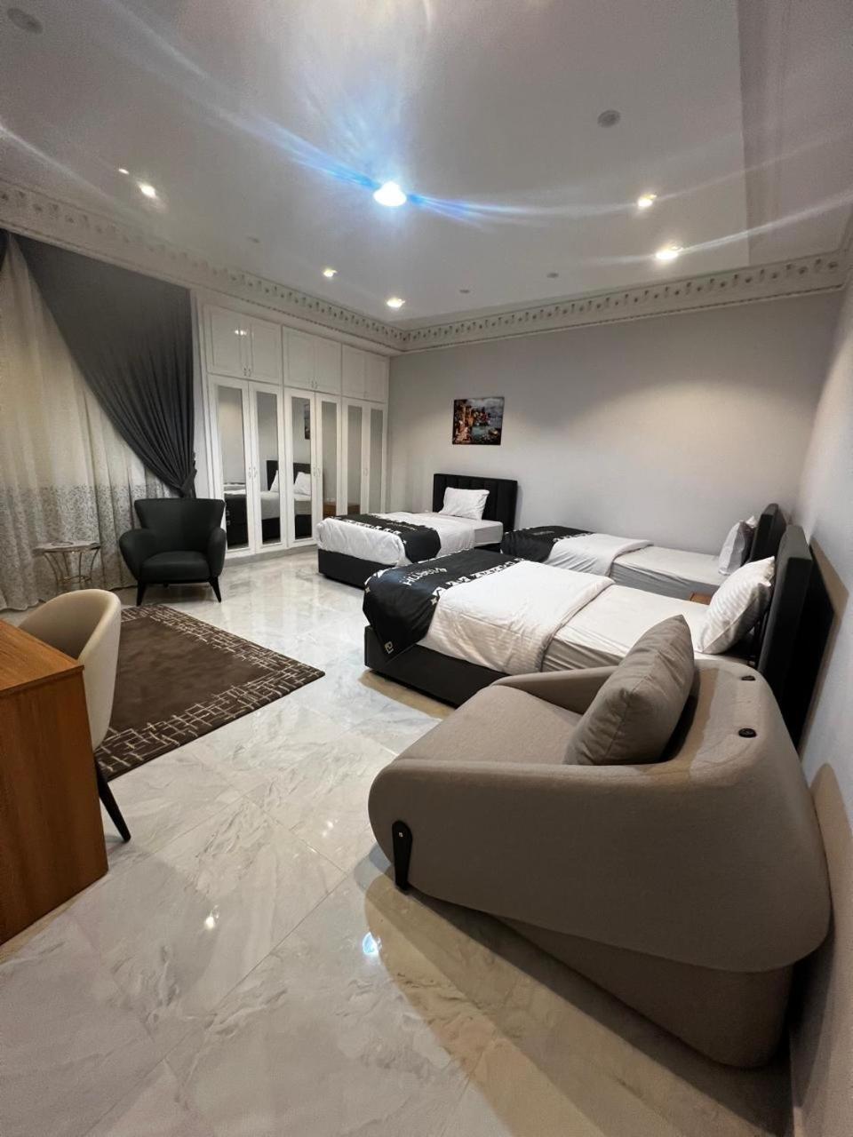 Eqamh Vip Apartment Medina ภายนอก รูปภาพ