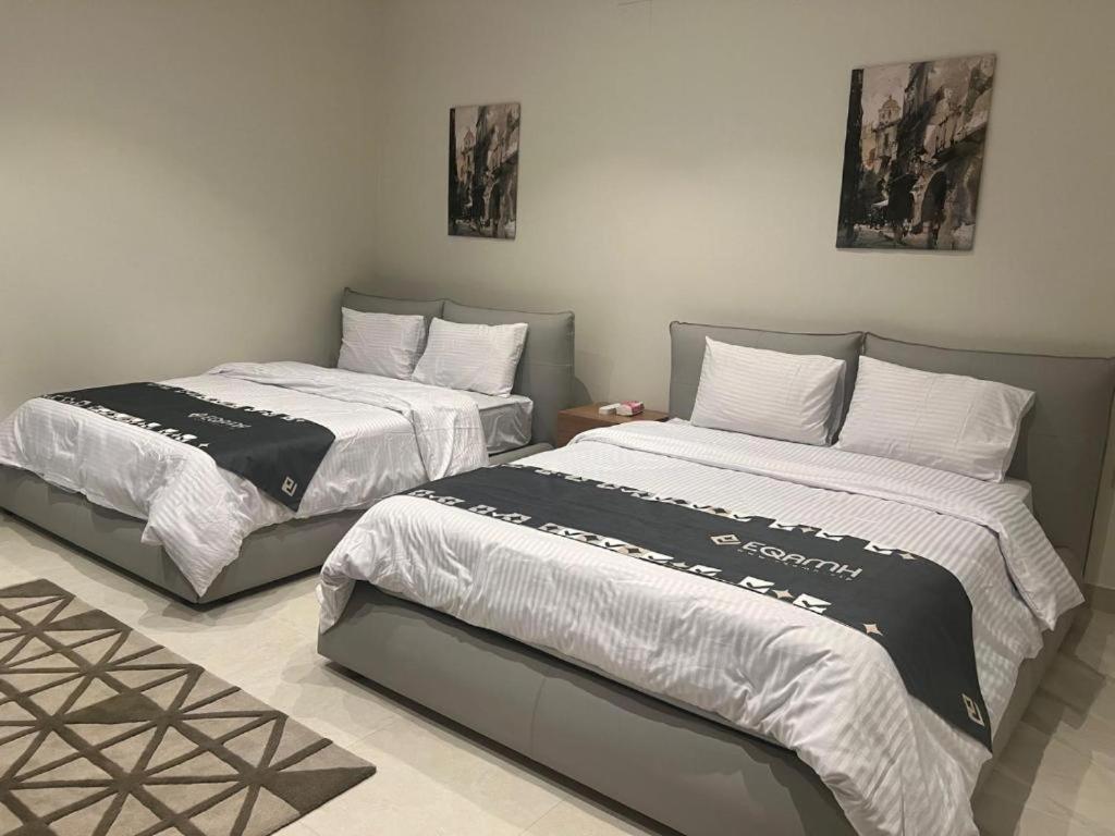 Eqamh Vip Apartment Medina ภายนอก รูปภาพ