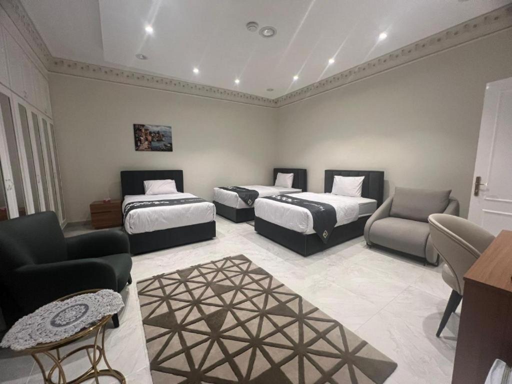 Eqamh Vip Apartment Medina ภายนอก รูปภาพ