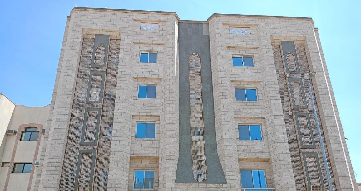 Eqamh Vip Apartment Medina ภายนอก รูปภาพ