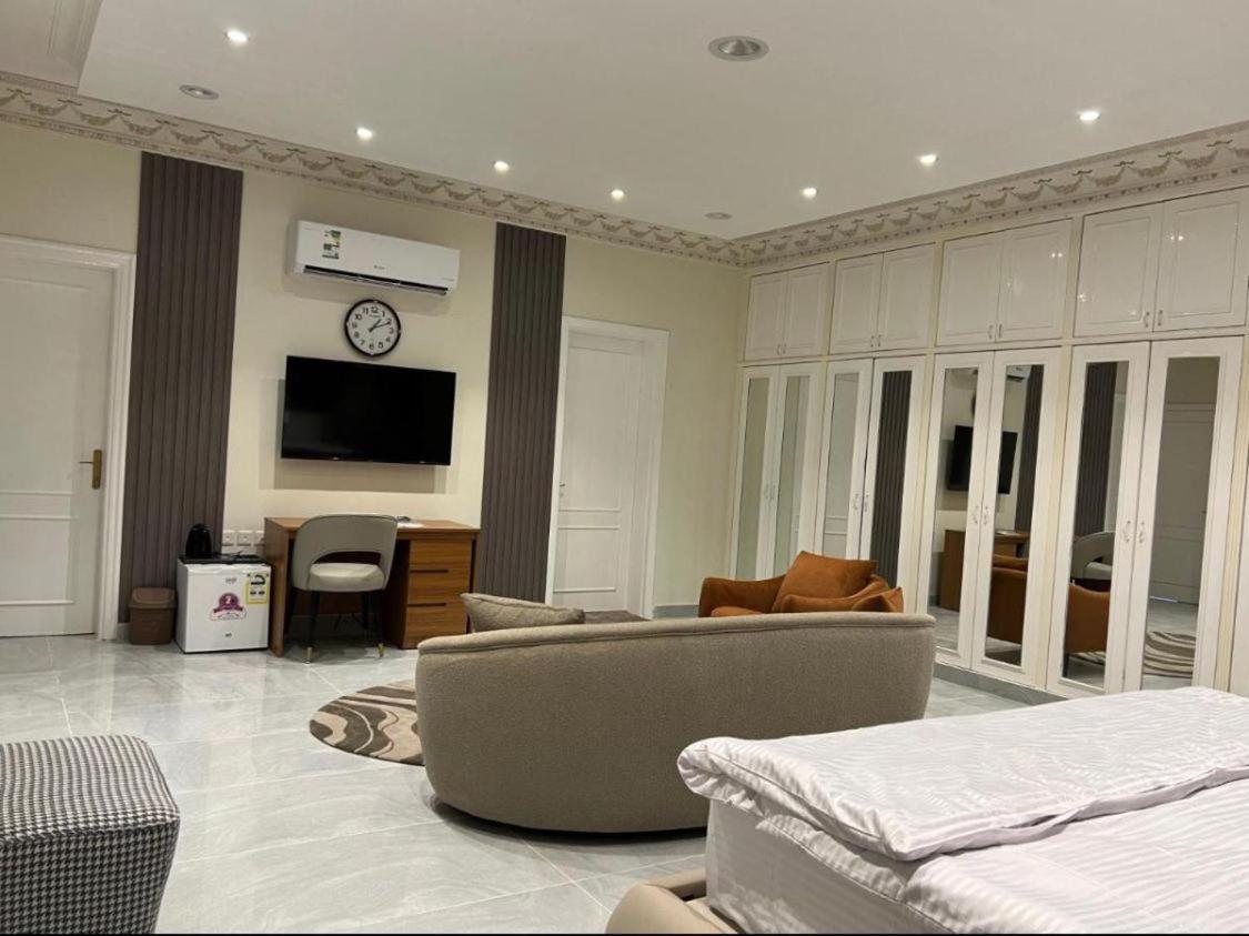 Eqamh Vip Apartment Medina ภายนอก รูปภาพ