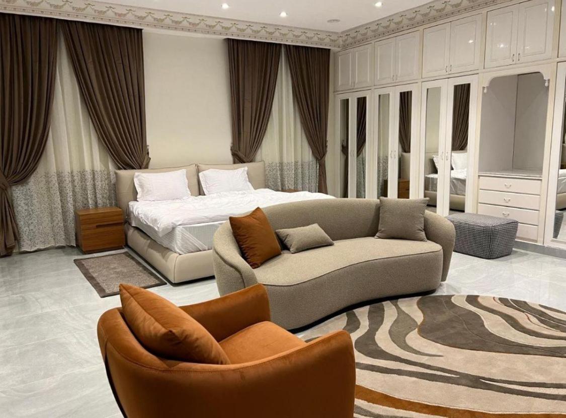 Eqamh Vip Apartment Medina ภายนอก รูปภาพ