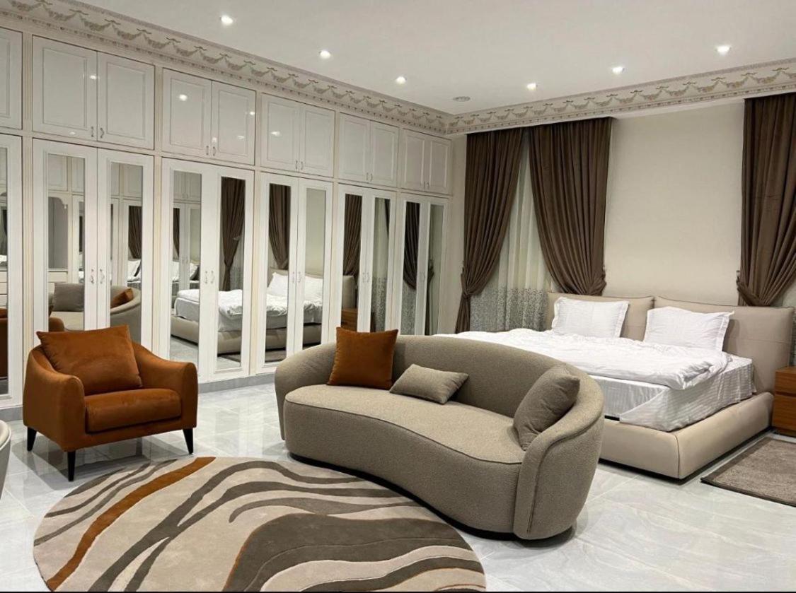 Eqamh Vip Apartment Medina ภายนอก รูปภาพ