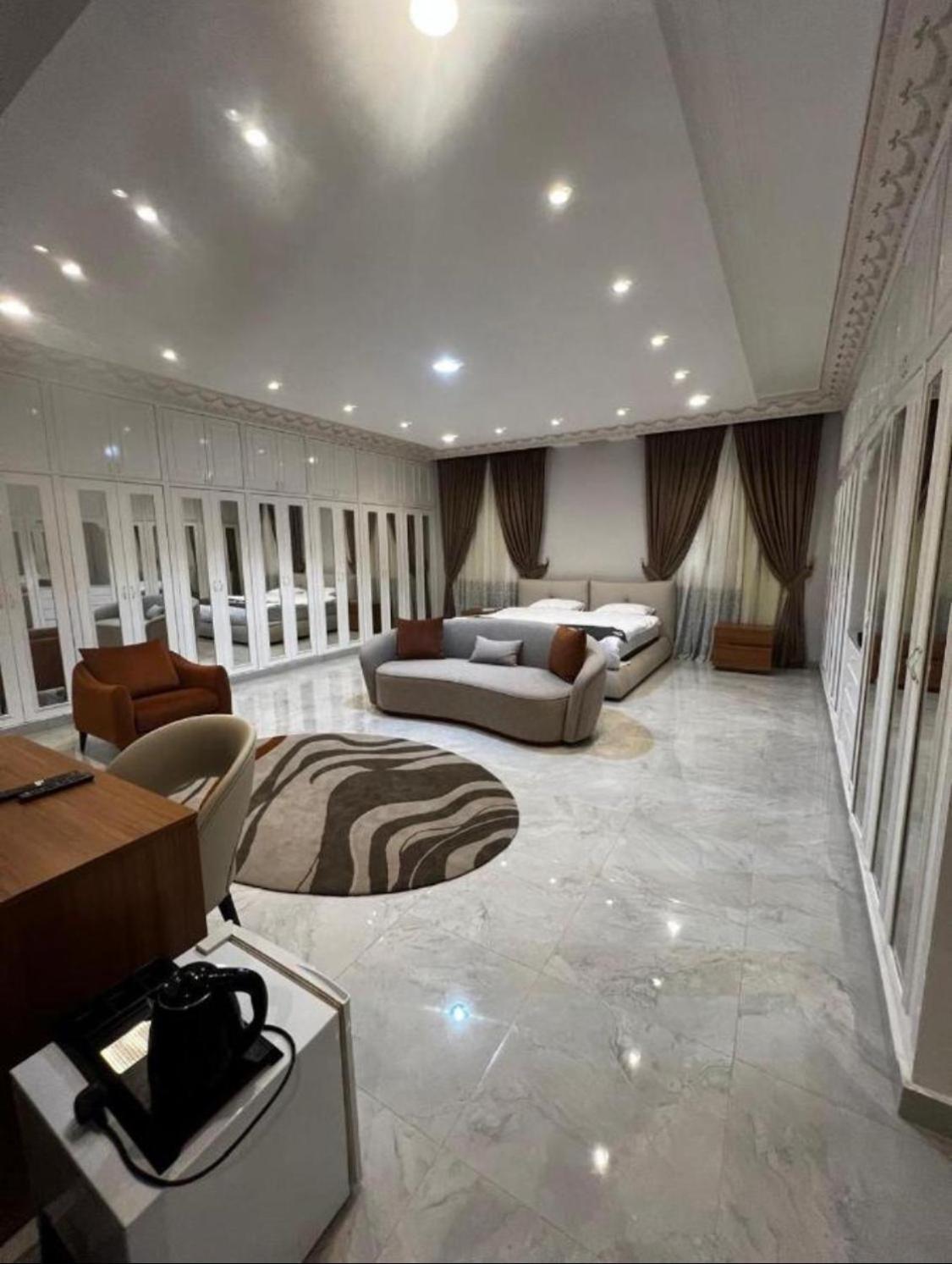Eqamh Vip Apartment Medina ภายนอก รูปภาพ