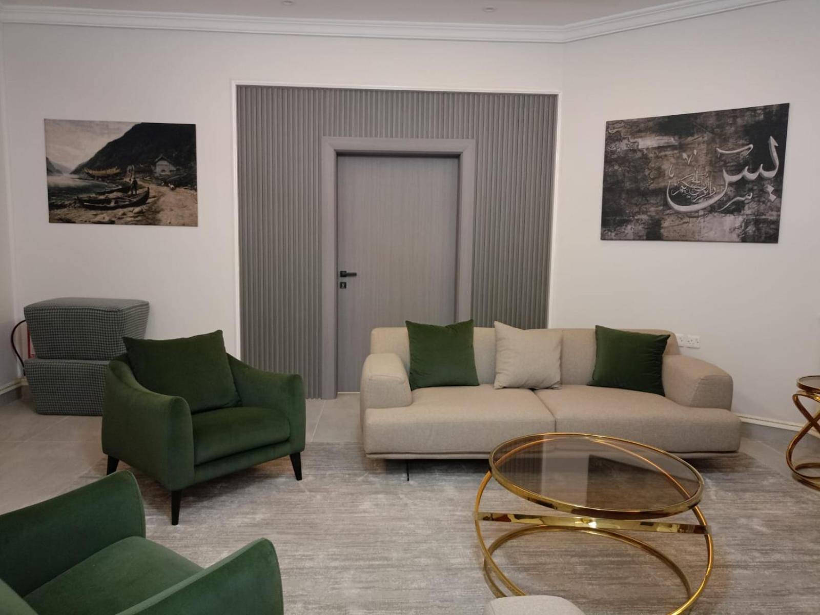 Eqamh Vip Apartment Medina ภายนอก รูปภาพ