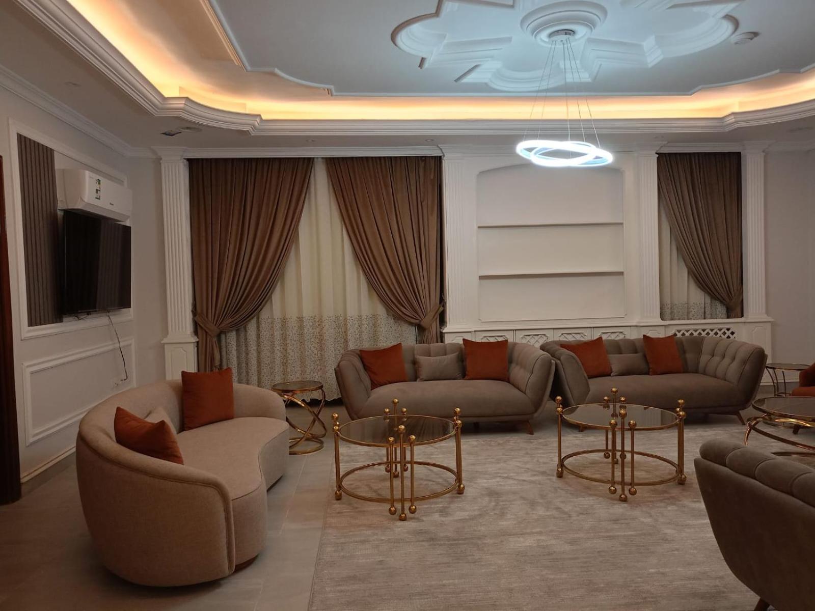 Eqamh Vip Apartment Medina ภายนอก รูปภาพ