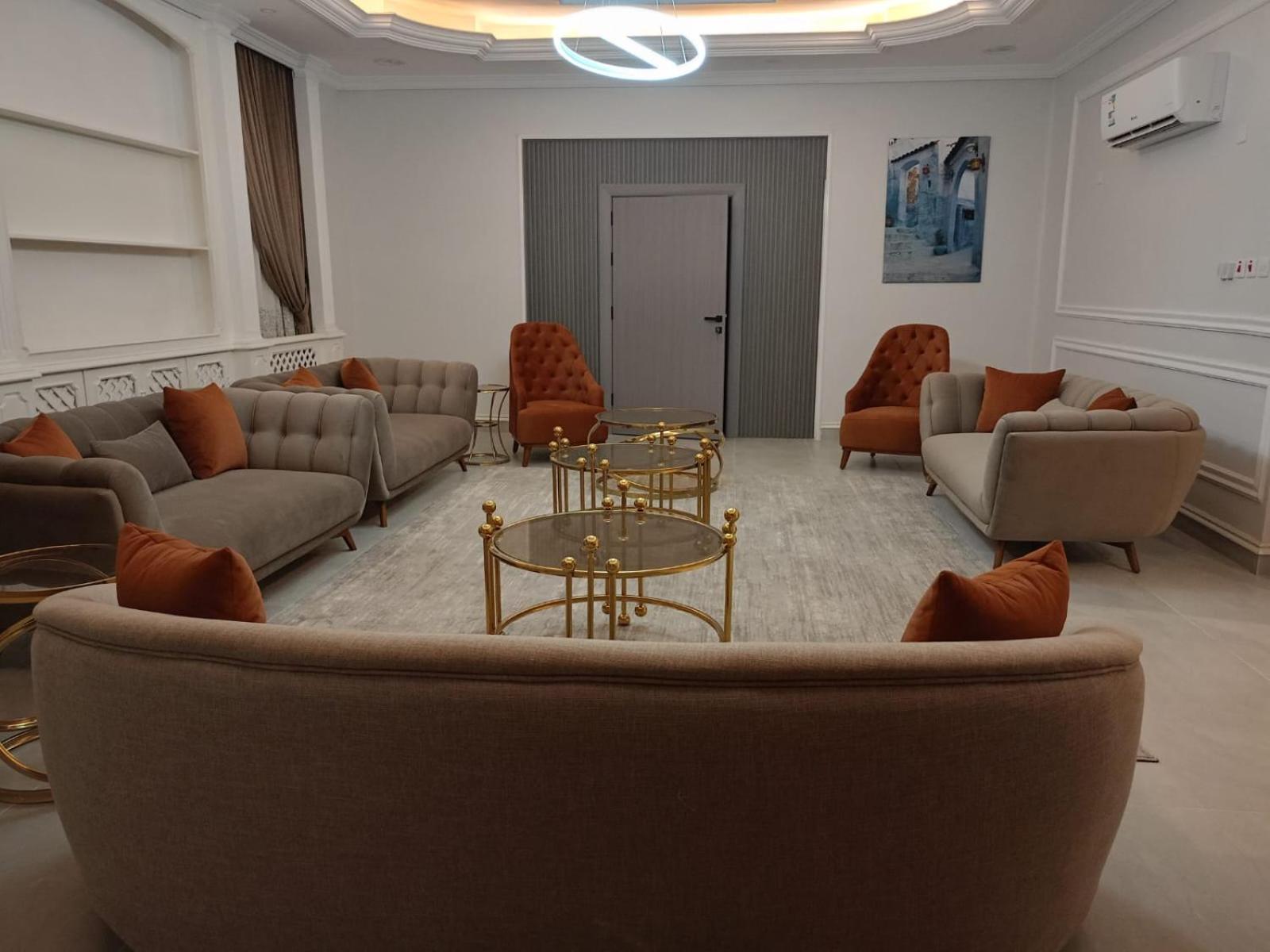 Eqamh Vip Apartment Medina ภายนอก รูปภาพ