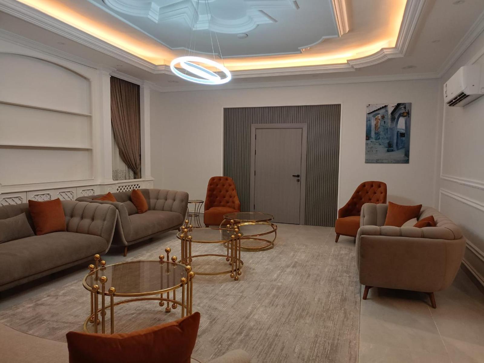Eqamh Vip Apartment Medina ภายนอก รูปภาพ