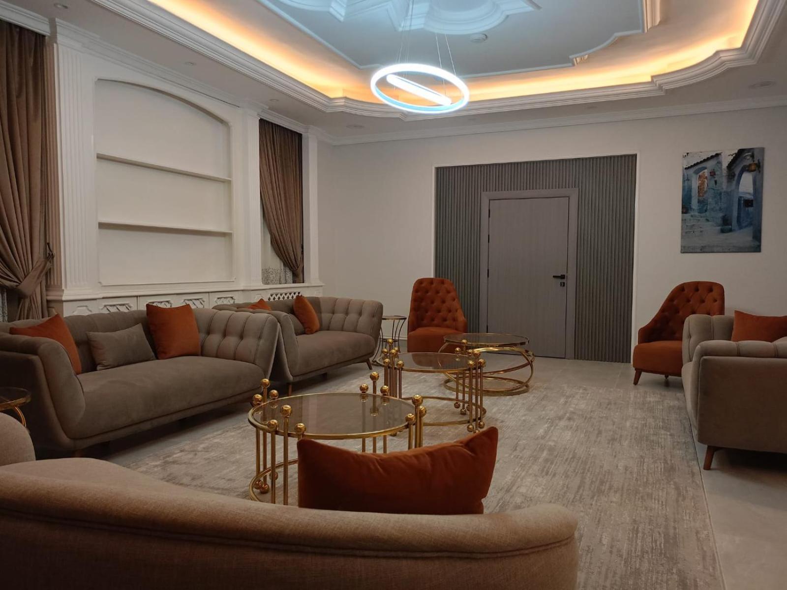 Eqamh Vip Apartment Medina ภายนอก รูปภาพ