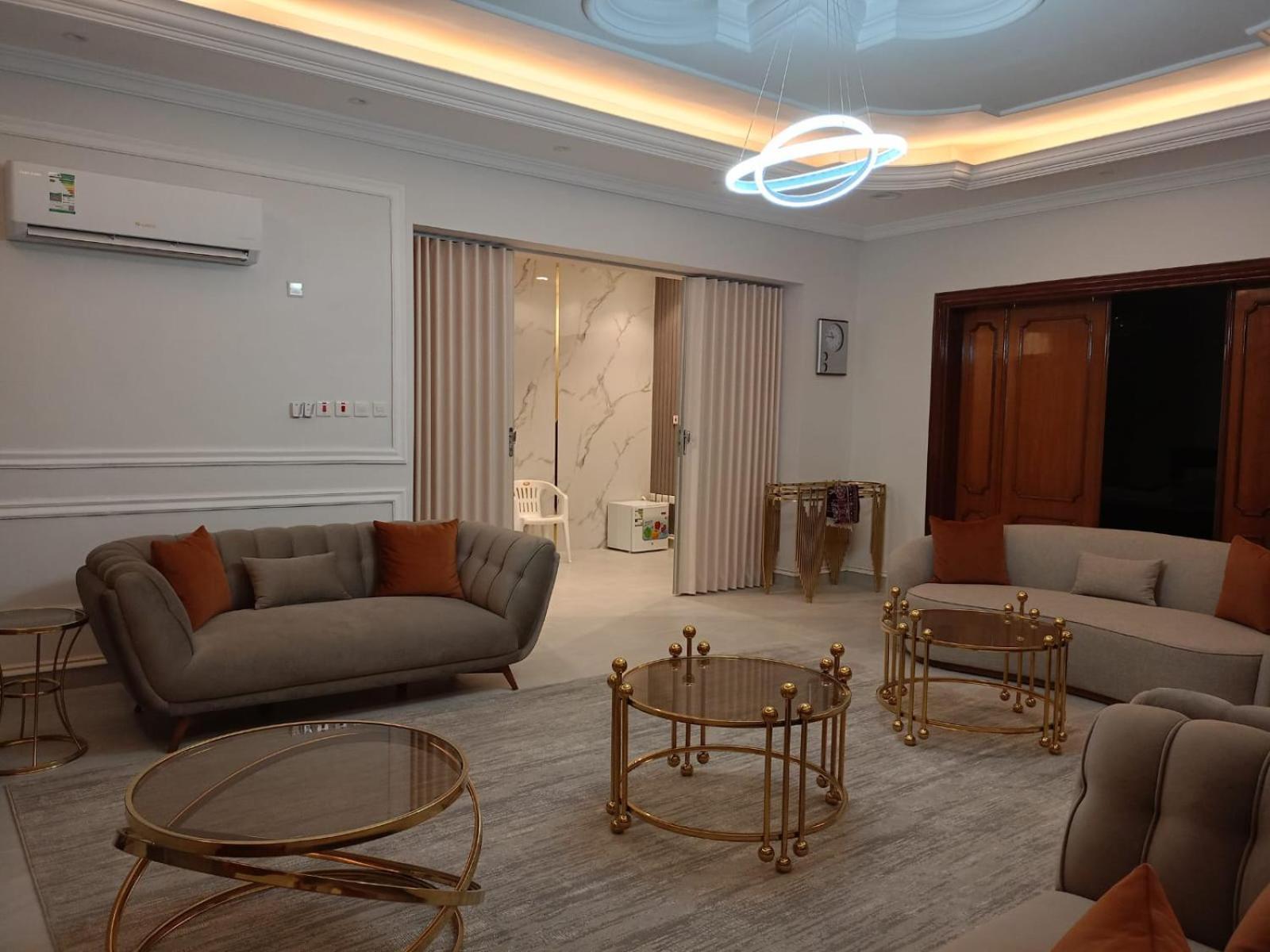 Eqamh Vip Apartment Medina ภายนอก รูปภาพ