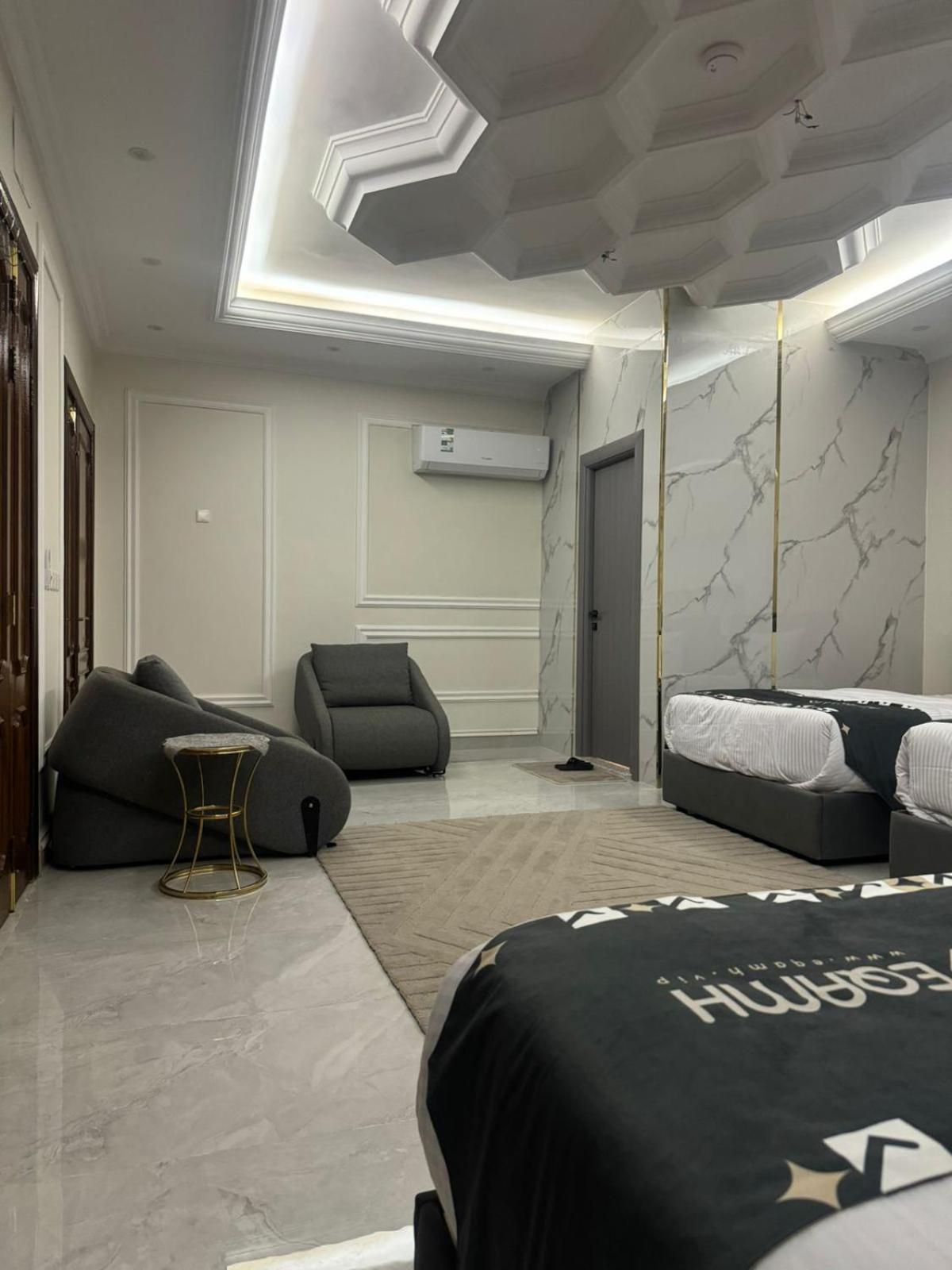 Eqamh Vip Apartment Medina ภายนอก รูปภาพ