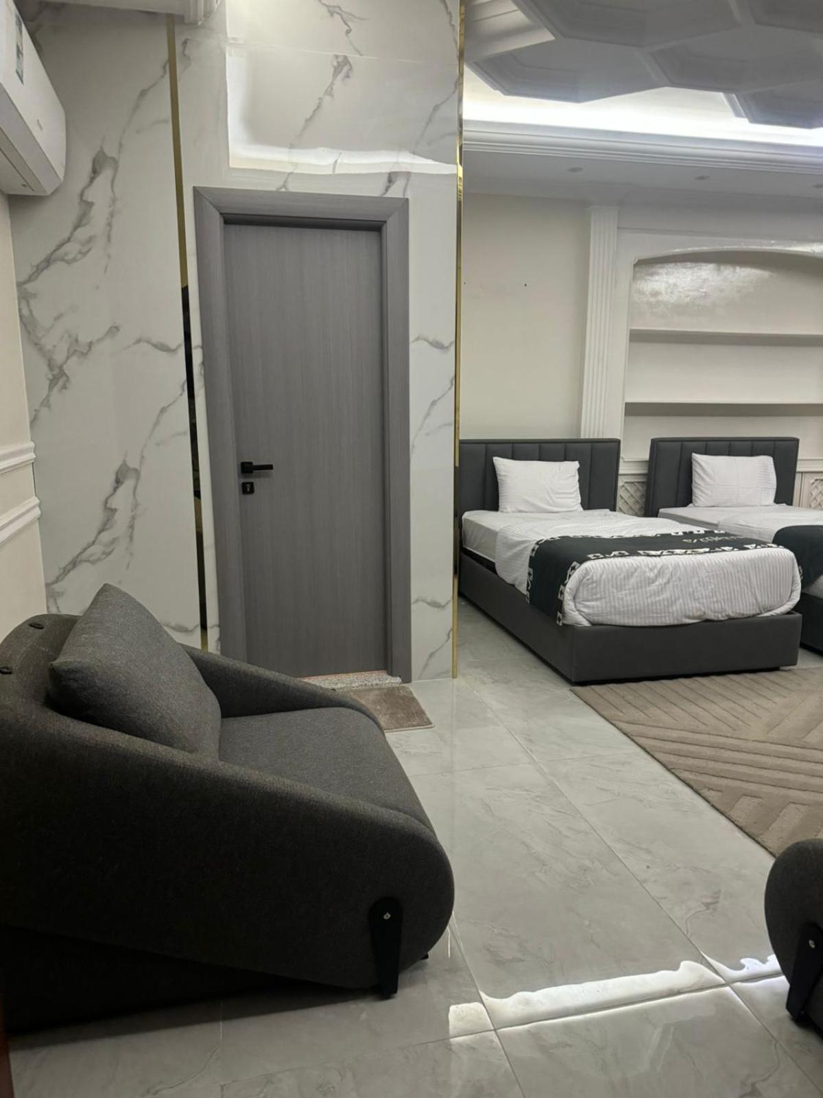 Eqamh Vip Apartment Medina ภายนอก รูปภาพ