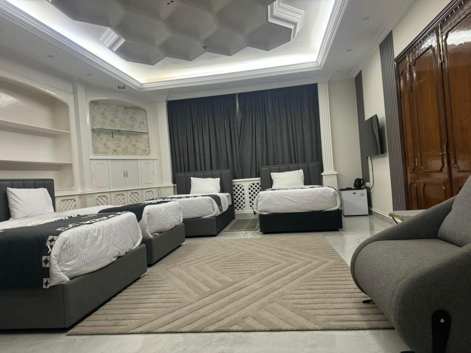 Eqamh Vip Apartment Medina ภายนอก รูปภาพ