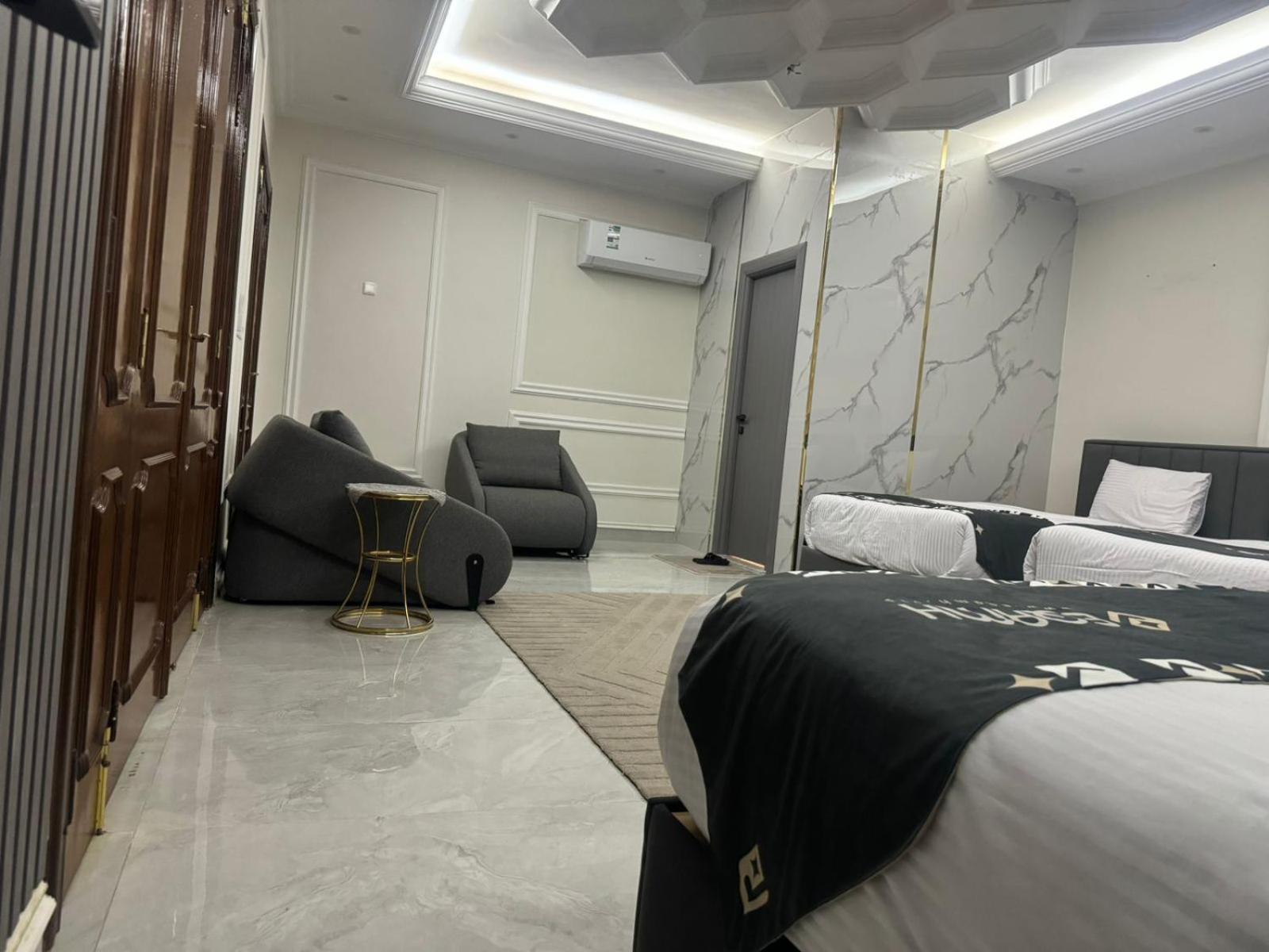 Eqamh Vip Apartment Medina ภายนอก รูปภาพ