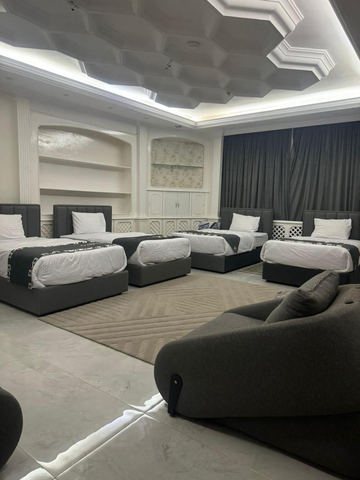 Eqamh Vip Apartment Medina ภายนอก รูปภาพ